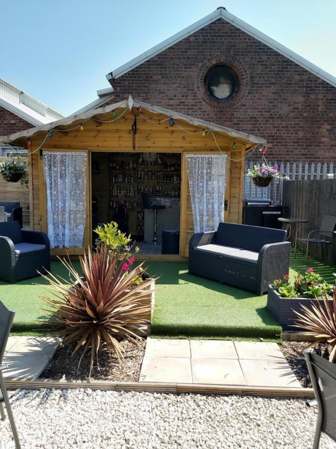 The Vale Apart Hotel Kingston upon Hull Exterior photo