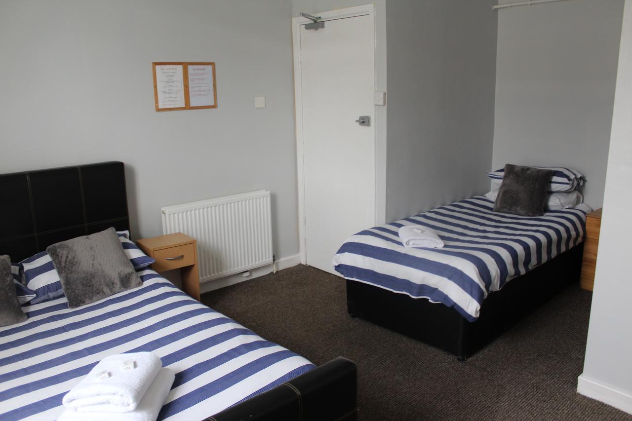The Vale Apart Hotel Kingston upon Hull Exterior photo