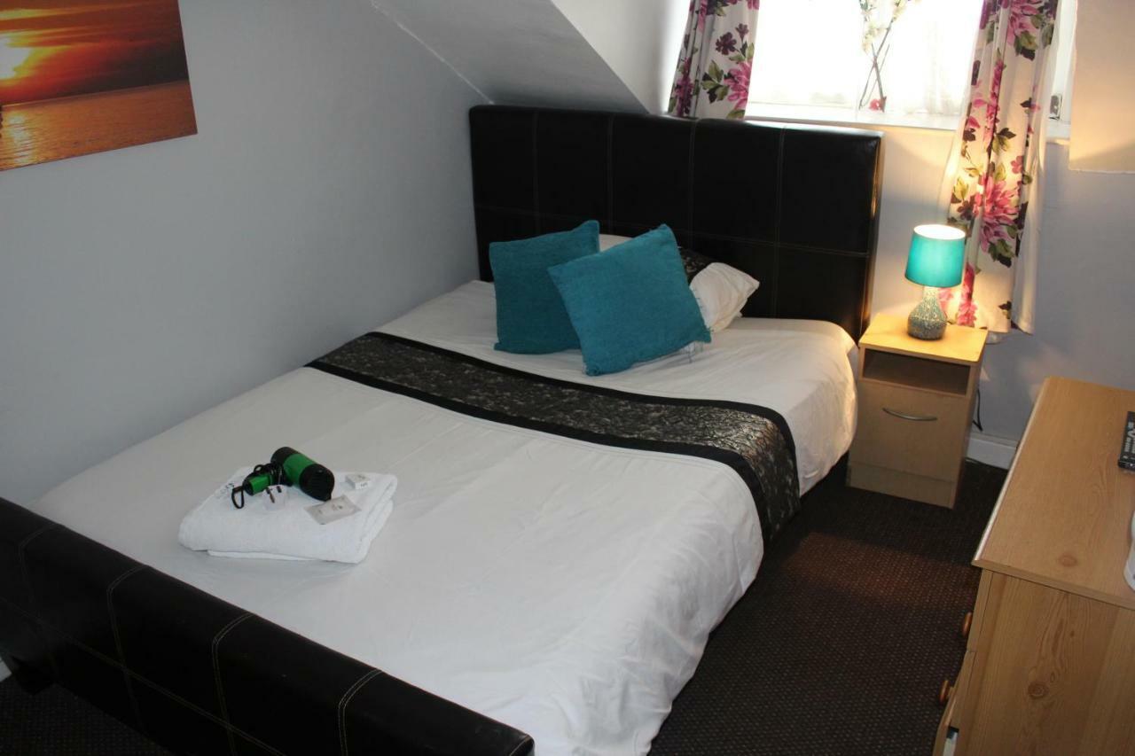 The Vale Apart Hotel Kingston upon Hull Exterior photo