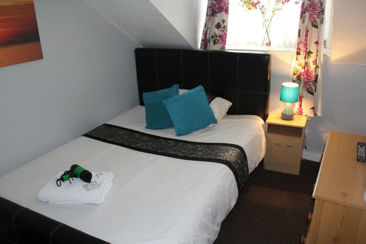 The Vale Apart Hotel Kingston upon Hull Exterior photo