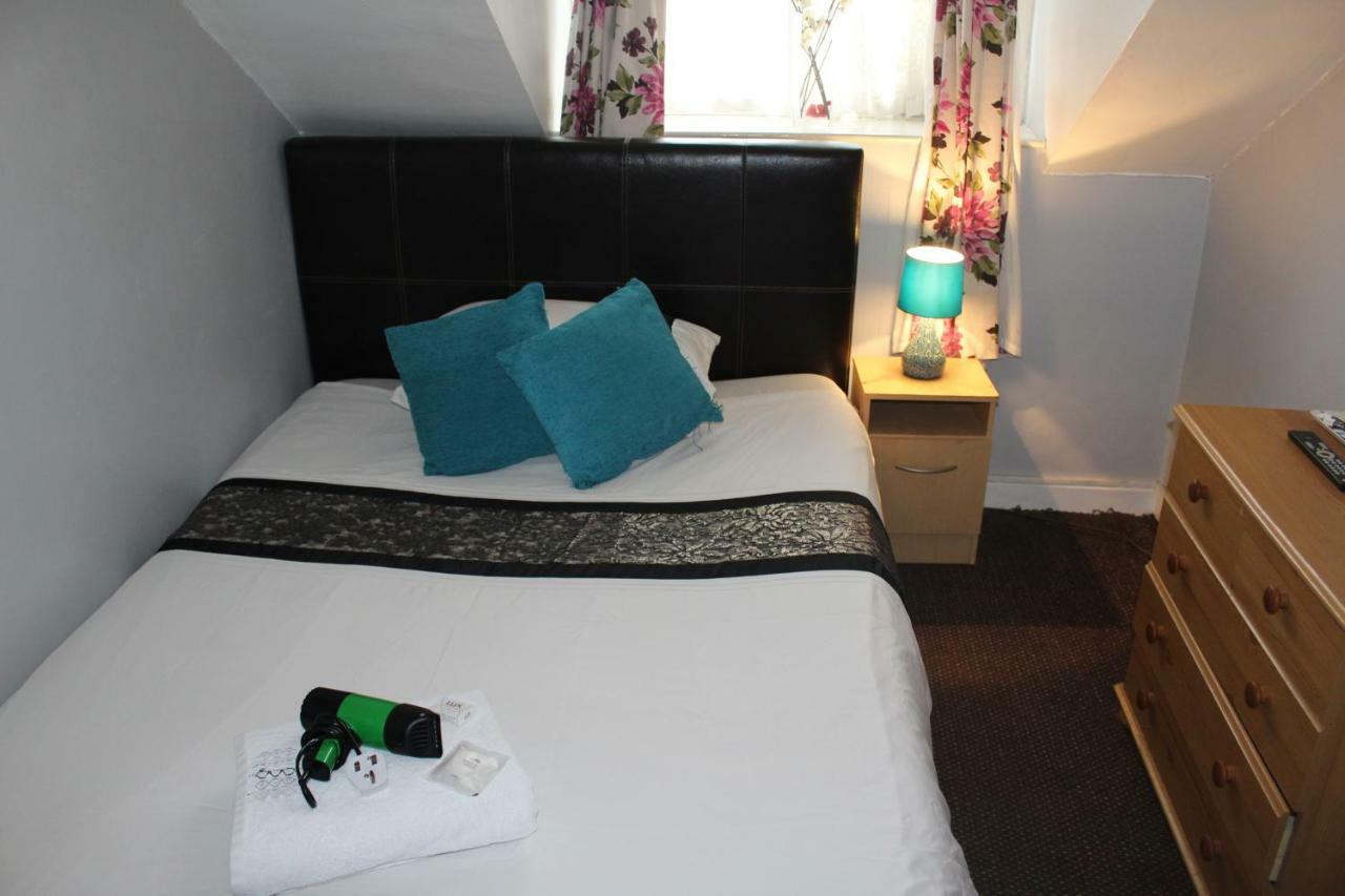 The Vale Apart Hotel Kingston upon Hull Exterior photo